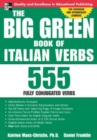 The Big Green Book of Italian Verbs - Book