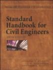 Standard Handbook for Civil Engineers - eBook