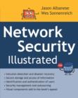 Network Security Illustrated - eBook