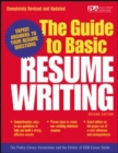 The Guide to Basic Resume Writing - eBook
