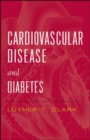 Cardiovascular Disease and Diabetes - Book