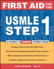 First Aid for the USMLE Step 1: 2005 - Book