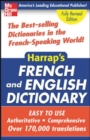 Harrap's French and English Dictionary - Book