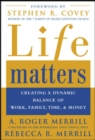 Life Matters - Book