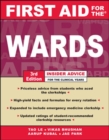 First Aid for the Wards - Book