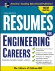 Resumes for Engineering Careers - Book