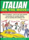 Italian on the Move : The Lively Audio Language Program for Busy People - Book