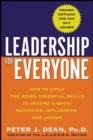 Leadership for Everyone - Book