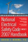 National Electrical Safety Code 2007 Handbook - Book