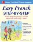 Easy French Step-by-Step - Book