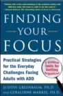 Finding Your Focus - Book