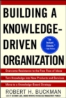 Building a Knowledge-Driven Organization - eBook