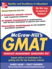 McGraw-Hill's GMAT - Book