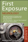 First Exposure to Neurology - Book