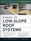 Manual of Low-Slope Roof Systems - Book