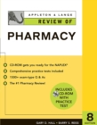 Appleton & Lange Review of Pharmacy (Book) - eBook