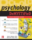 Psychology Demystified - Book