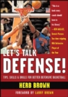 Let's Talk Defense - eBook