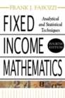 Fixed Income Mathematics, 4E - Book