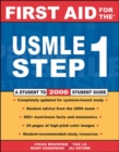 First Aid for the USMLE Step 1: 2006 - Book