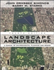 Landscape Architecture, Fourth Edition - Book