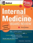 Internal Medicine Board Review: Pearls of Wisdom, Third Edition - Book