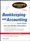 Schaum's Outline of Bookkeeping and Accounting - Book