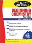 Schaum's Outline of Beginning Chemistry, 3rd ed - eBook