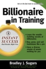 Billionaire In Training - Book