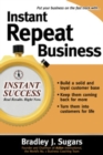 Instant Repeat Business - Book