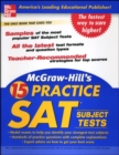 McGraw-Hill's 15 Practice SAT Subject Tests - Book