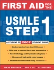 First Aid for the USMLE Step 1: 2007 - Book