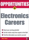 Opportunities in Electronics Careers - Book