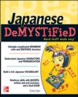 Japanese Demystified - Book