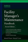 Facility Manager's Maintenance Handbook - Book