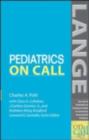 Pediatrics On Call - Charles A. Pohl