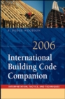 2006 International Building Code Companion - Book