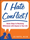 I Hate Conflict! - Book