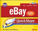 eBayi¿½ QuickSteps, Second Edition - Book