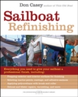 Sailboat Refinishing - Book