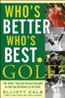 Who's Better, Who's Best in Golf? - eBook