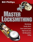 Master Locksmithing - Book