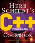 Herb Schildt's C++ Programming Cookbook - Book