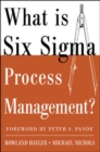 What is Six Sigma Process Management? - eBook