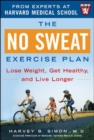 The No Sweat Exercise Plan (A Harvard Medical School Book) - eBook
