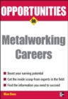 Opportunities in Metalworking - Book