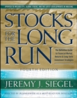 Stocks for the Long Run - Book