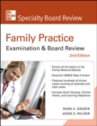Family Practice Examination & Board Review, Second Edition - Book