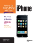 How to Do Everything with Your iPhone - Book