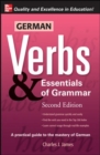 German Verbs & Essential of Grammar, Second Edition - Book